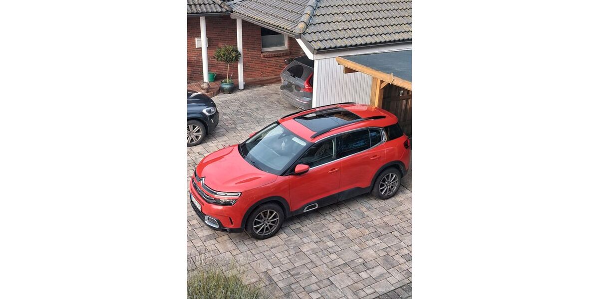 Citroen C5 Aircross 38.000 km 20.500 &euro; Fehmarn 23769