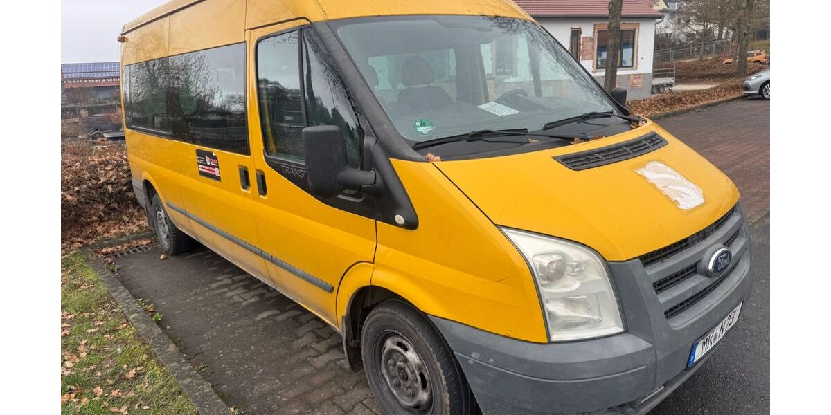 Ford Transit 280.000 km 3.400 &euro; Homberg 35315
