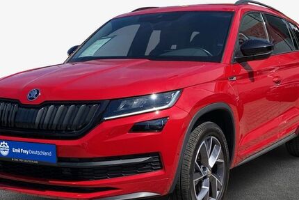 Skoda Kodiaq 52.083 km 32.970 &euro; Friedrichshafen 88046