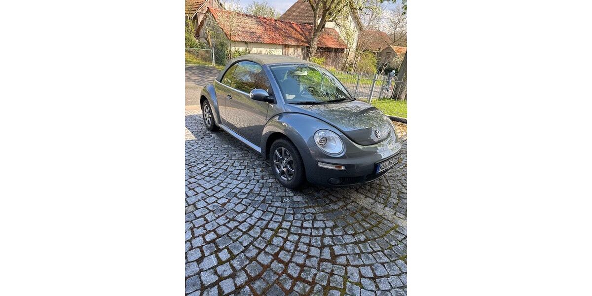 VW Beetle 127.000 km 5.350 &euro; Kulmbach 95326