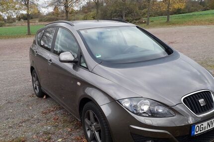 Seat Altea 125.000 km 7.790 &euro; Lahr 77933