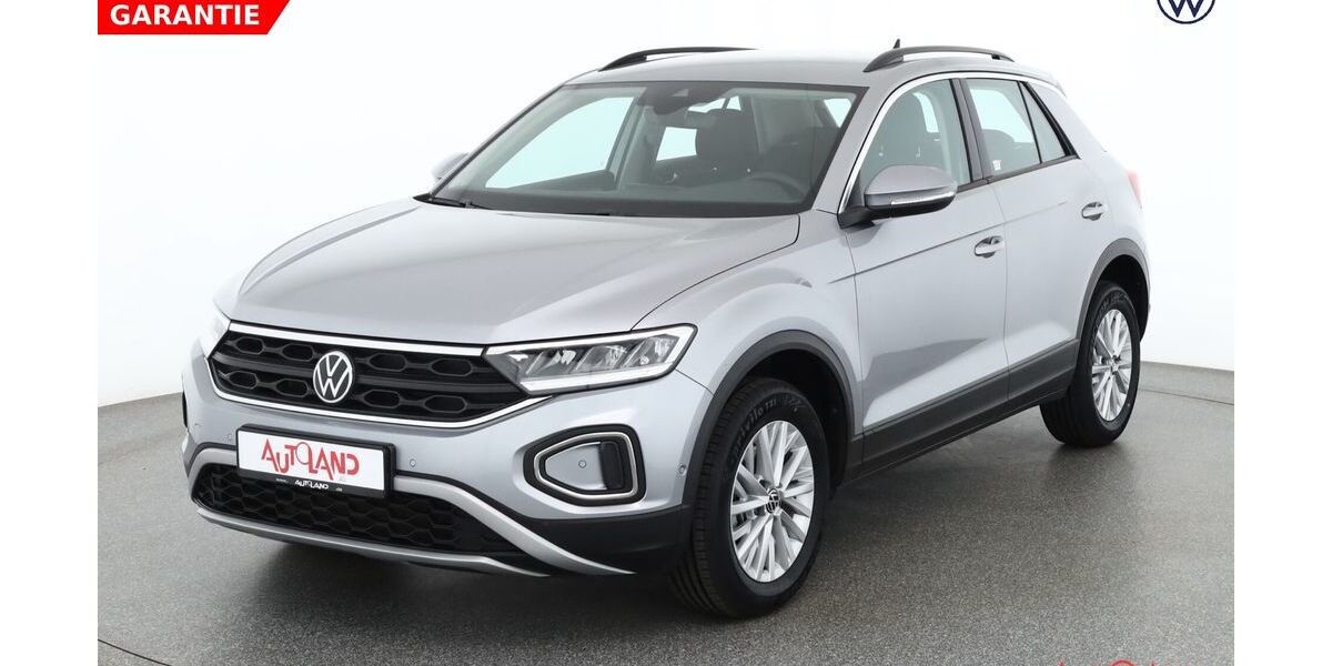 VW T-Roc 19.995 km 24.990 &euro; Gera 07546