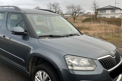 Skoda Yeti 160.000 km 6.900 &euro; Kassel 34121