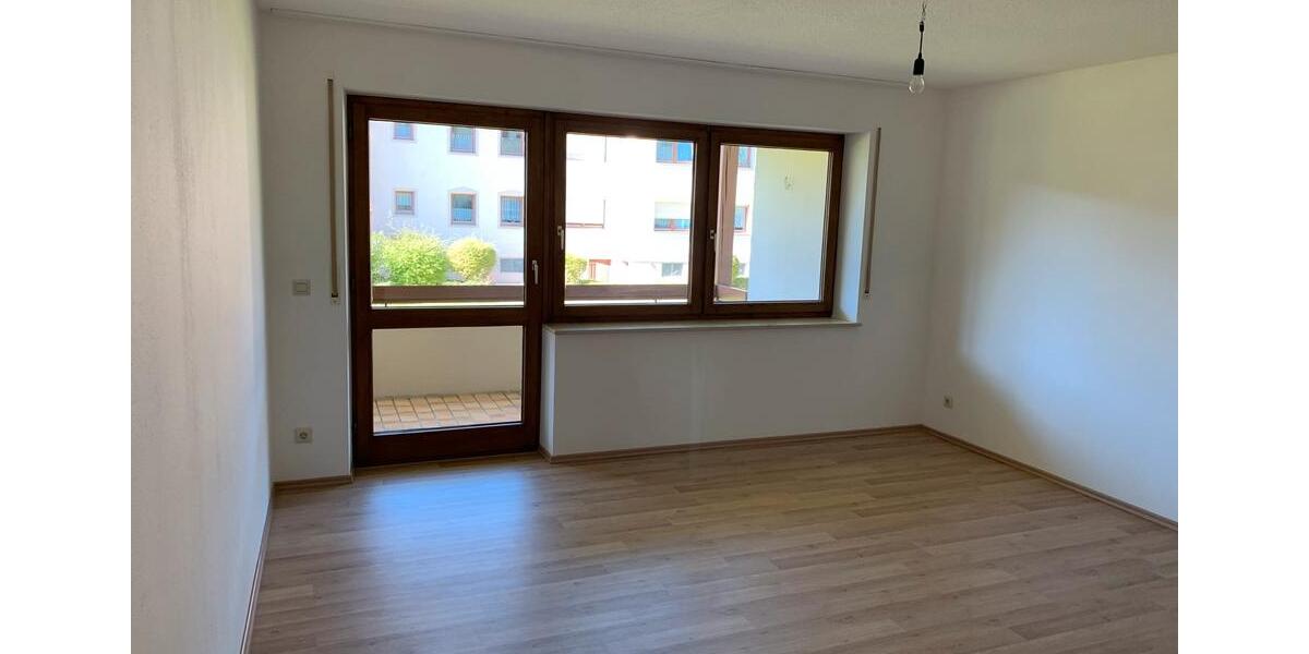 Hochparterre Schongau - 2.5 Zimmer, 65 m&sup2;, 990&euro; | Angebot:25561062