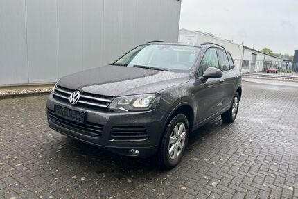 VW Touareg