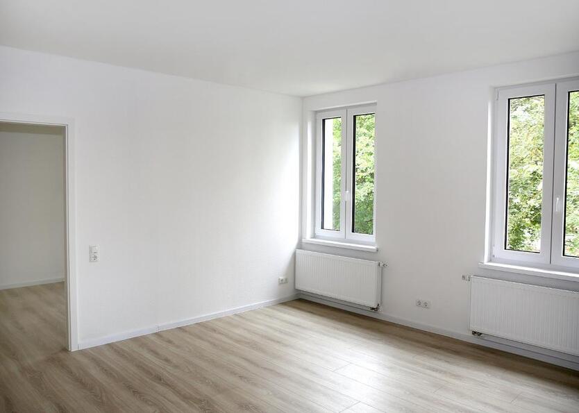 Betreutes Wohnen im 