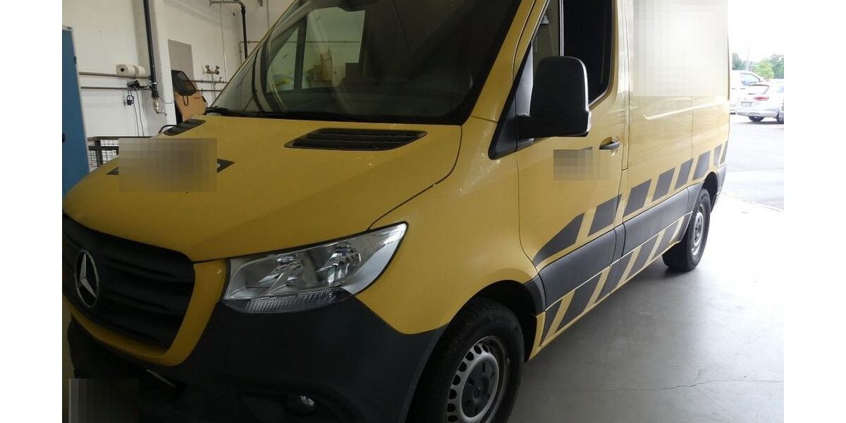 Mercedes-Benz Sprinter 114.100 km 19.900 &euro; Langen 63225