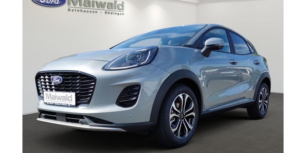 Ford Puma 19.000 km 26.900 &euro; Linsengericht-Altenhassl 63589