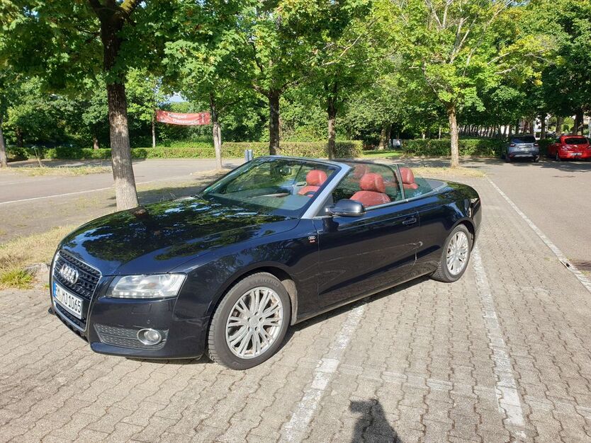 Audi A5 276.000 km 10.500 € Denzlingen 79211