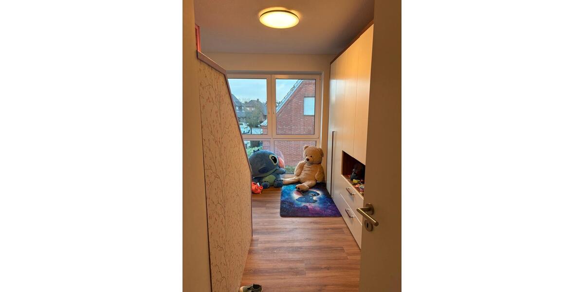 Maisonettenwohnung Rheine Gellendorf - 4 Zimmer, 112 m&sup2;, 1.150&euro; | Angebot:26339511
