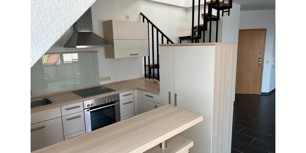 Dachgeschoßwohnung Weidenbach - 1 Zimmer, 69 m&sup2;, 199.000&euro; | Angebot:26098790