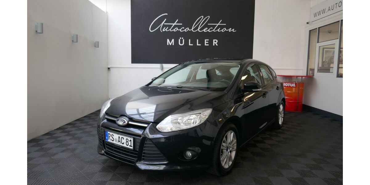 Ford Focus 133.300 km 7.777 &euro; Remscheid 42897