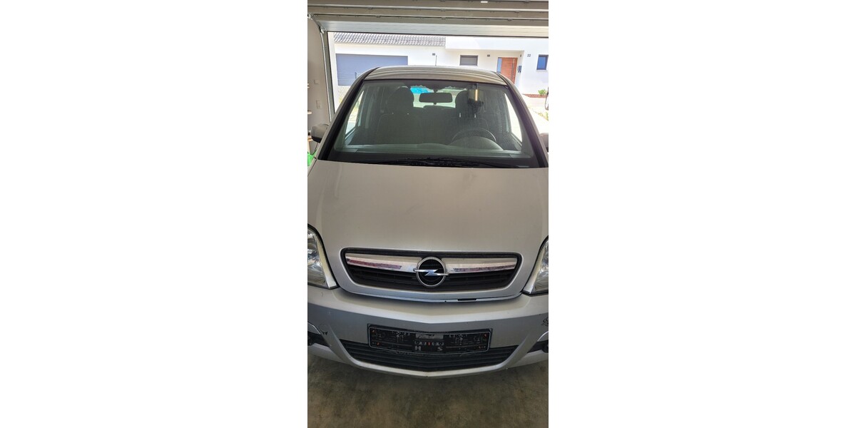 Opel Meriva A 185.641 km 1.850 € Burgheim 86666