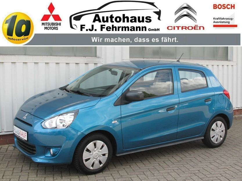 Mitsubishi Space Star 92.000 km 6.490 € Gehrde 49596
