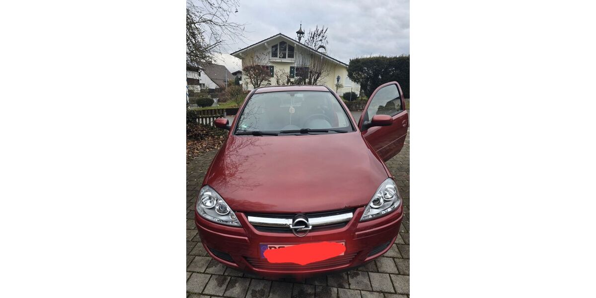 Opel Corsa 172.000 km 1.000 &euro; Dingolfing 84130