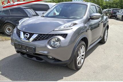 Nissan Juke 80.615 km 7.985 &euro; Achern 77855