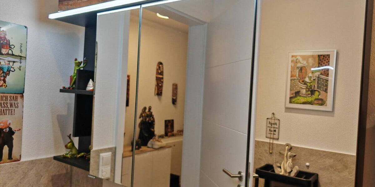 Etagenwohnung Brunnthal Faistenhaar - 2 Zimmer, 58 m&sup2;, 469.000&euro; | Angebot:26337977