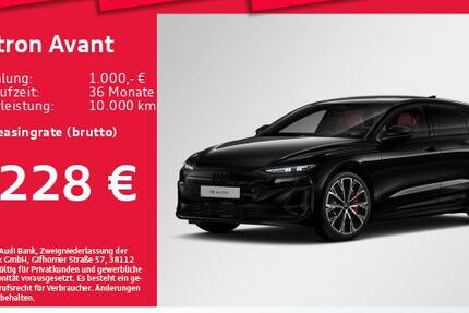 Audi S6 e-tron 4.000 km 99.492 &euro; München 80636