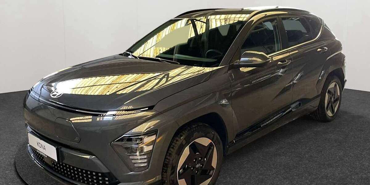 Hyundai KONA 10.000 km 28.990 &euro; Oer-Erkenschwick 45739