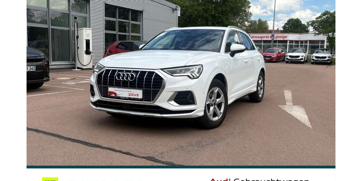 Audi Q3 46.750 km 28.980 &euro; Merseburg 06217