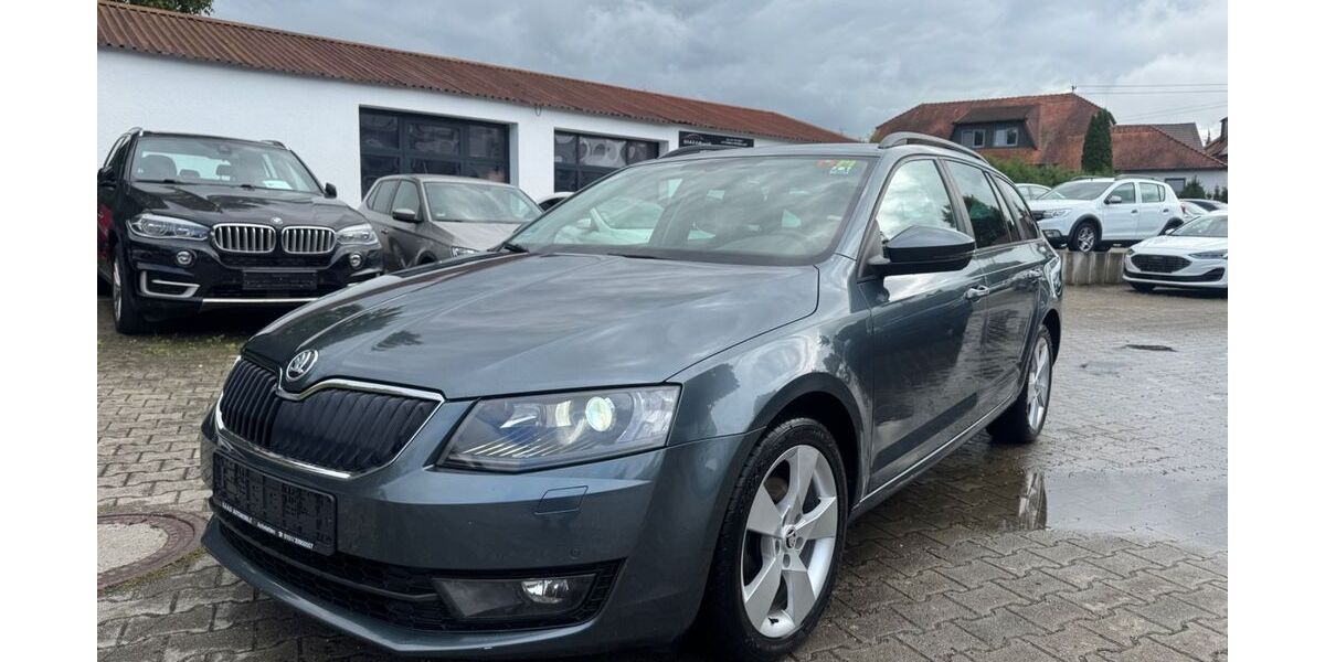 Skoda Octavia 166.000 km 10.600 &euro; Achstetten 88480