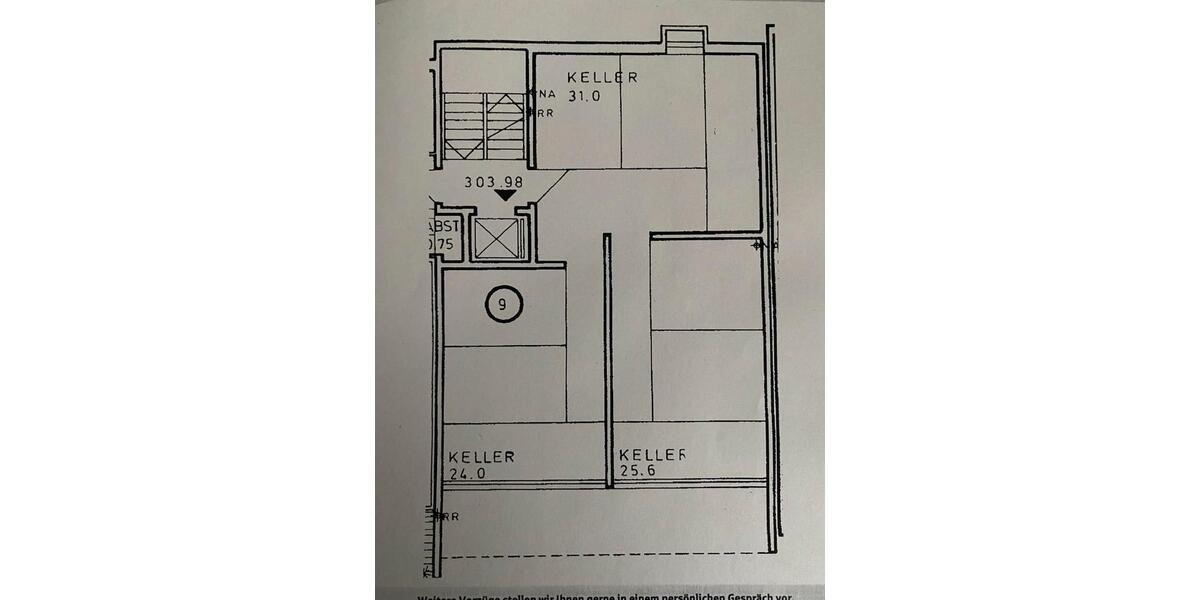 Etagenwohnung Pforzheim Nordstadt - 3 Zimmer, 85 m&sup2;, 300.000&euro; | Angebot:27072492