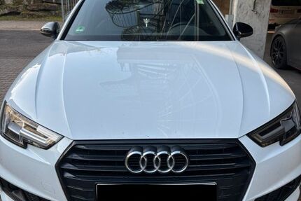 Audi A4 158.000 km 16.500 &euro; Surberg 83362