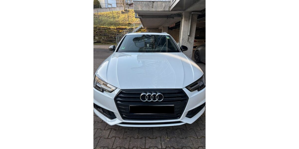 Audi A4 158.000 km 16.500 &euro; Surberg 83362
