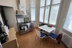 Zentrale Lage: Helle und gepflegte 1-Zi.-AltbauWohnung in Lübeck-St.Lorenz Süd, Nähe City u. Bahnhof