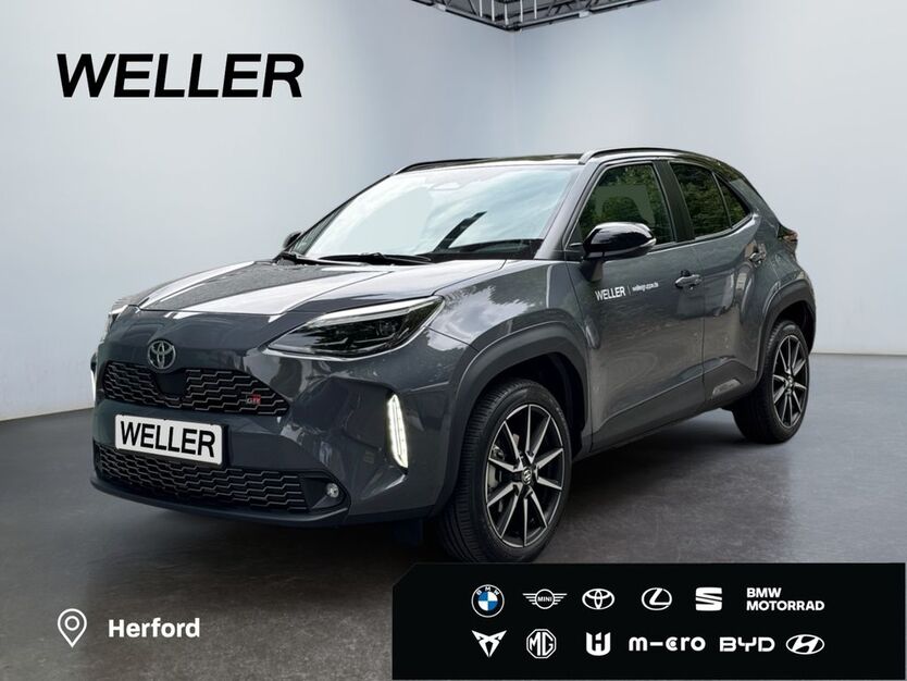 Yaris Cross