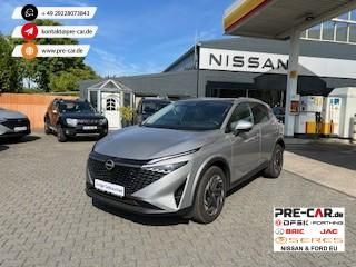 Nissan Qashqai 24.341 km 30.950 € Werl 59457