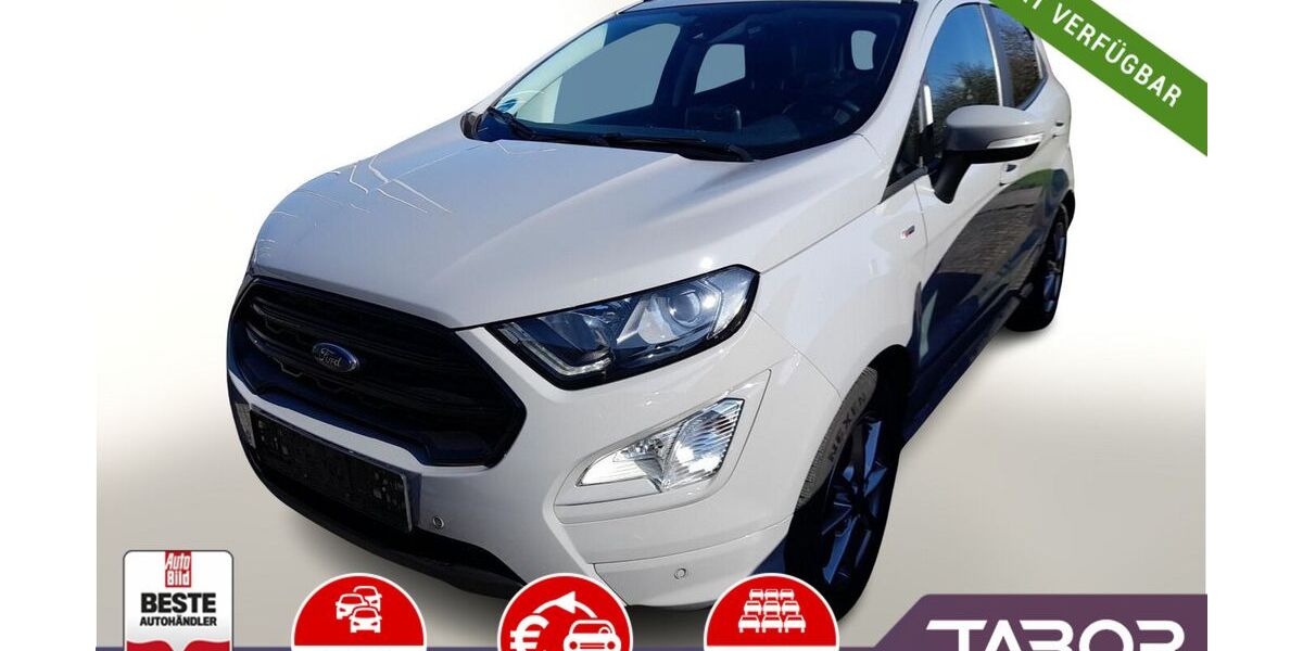 Ford EcoSport 65.500 km 14.988 &euro; Kehl 77694