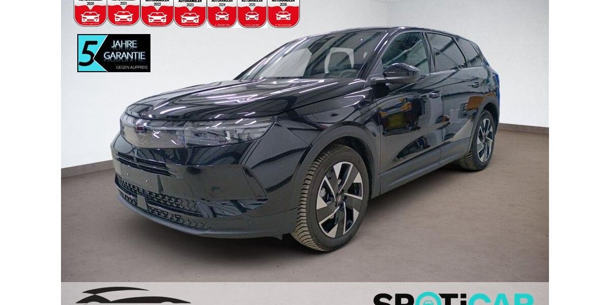 Opel Grandland (X) 19.950 km 26.780 &euro; Schwandorf 92421