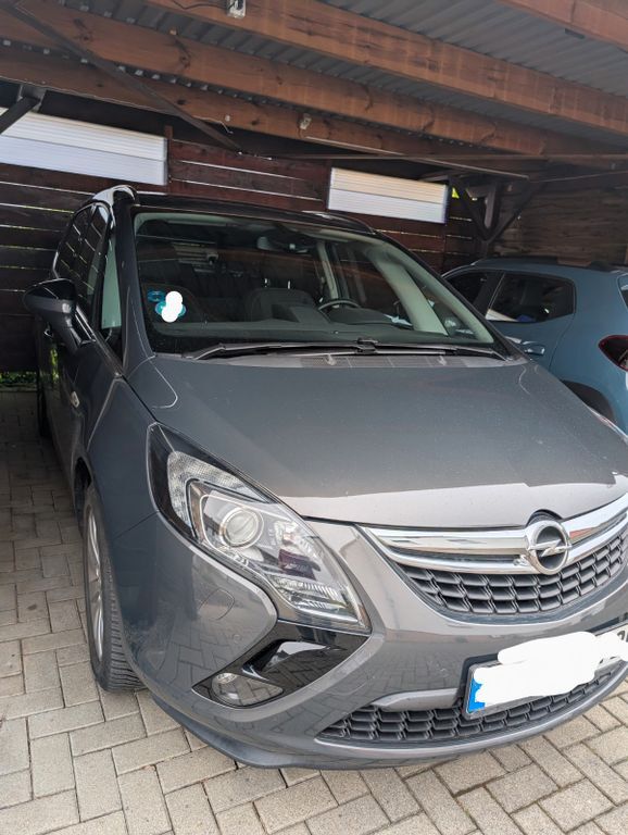 Zafira Tourer