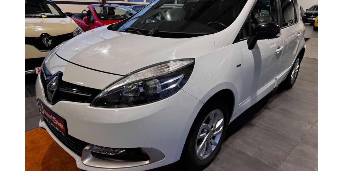 Renault Scenic 92.000 km 6.990 &euro; Ludwigshafen am Rhein 67059