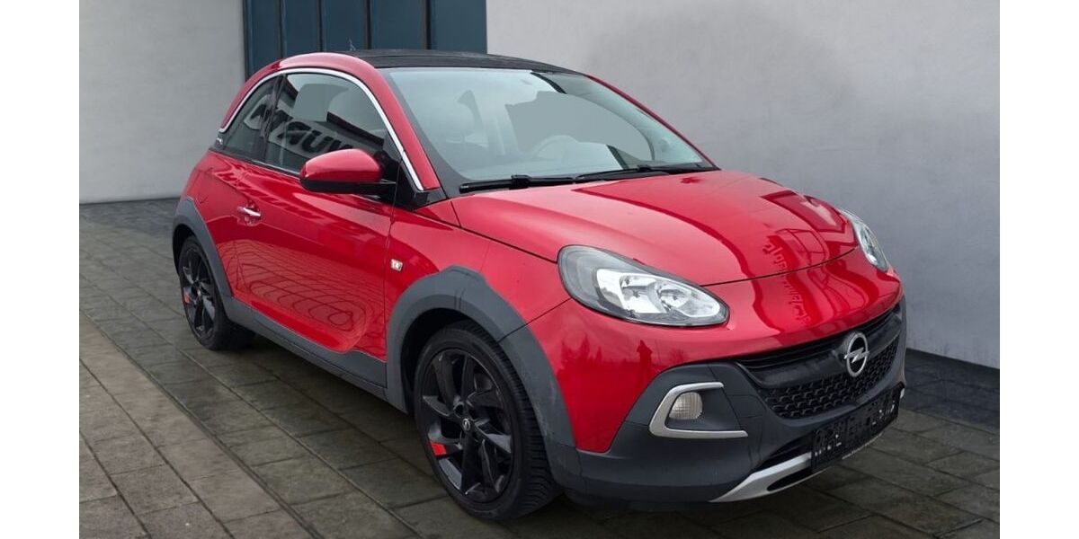 Opel Adam 87.900 km 7.980 &euro; Leimbach 36433