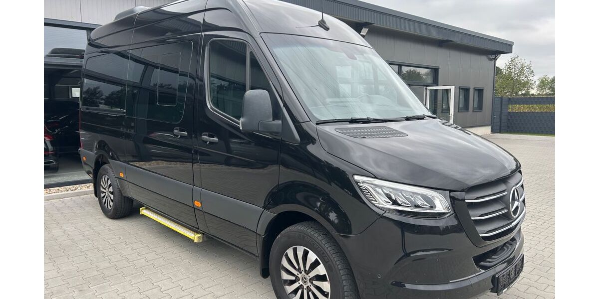 Mercedes-Benz Sprinter 68.722 km 58.498 &euro; Nordhorn 48531