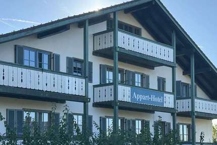 Wohnung Bad Endorf - 1 Zimmer, 28 m&sup2;, 145.000&euro; | Angebot:26904836