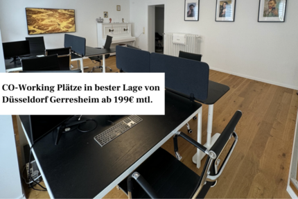 Büro in Düsseldorf 199 € 130 m²
