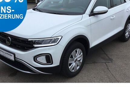 VW T-Roc 7.200 km 23.990 &euro; Wemding 86650