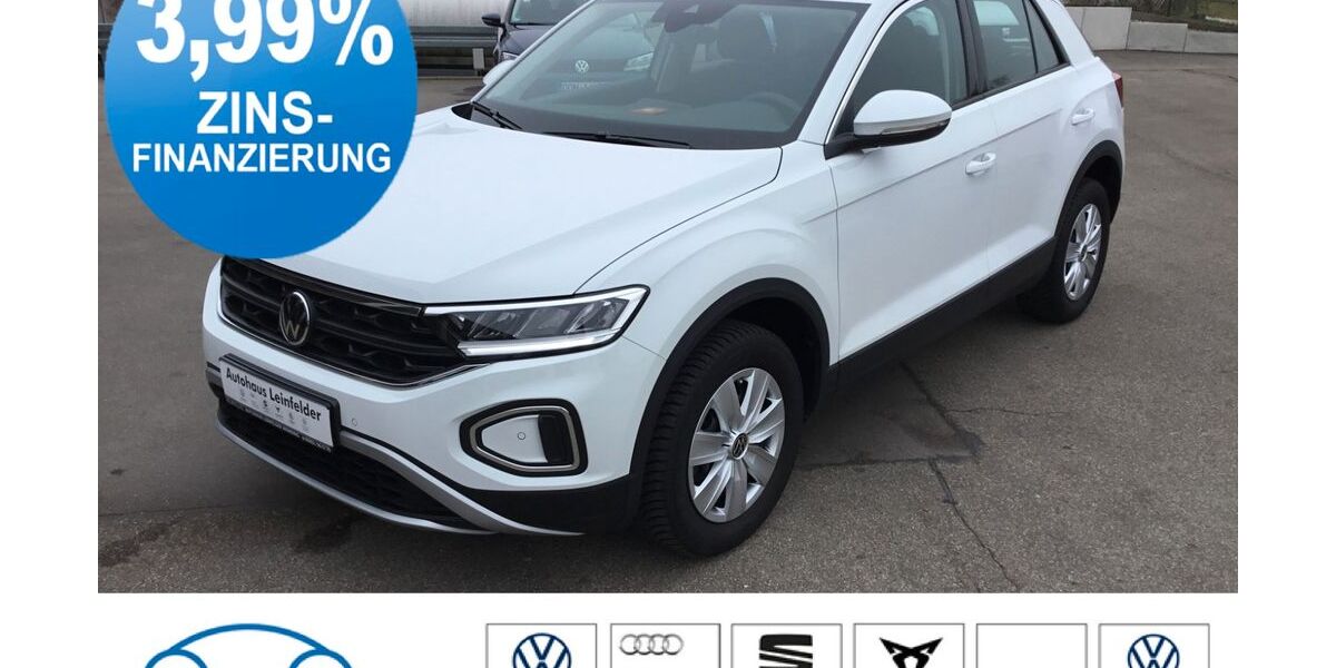 VW T-Roc 7.200 km 23.990 &euro; Wemding 86650