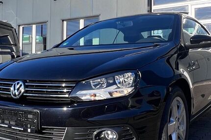 VW Eos 129.907 km 9.299 &euro; Ratekau 23626