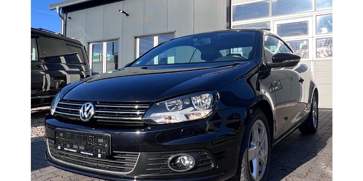 VW Eos 129.907 km 9.299 &euro; Ratekau 23626