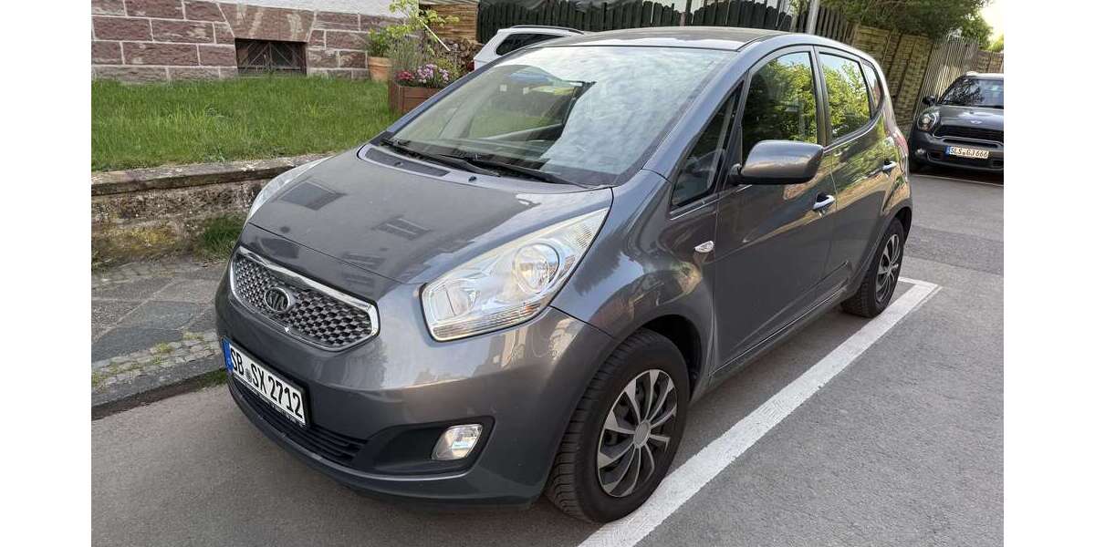Kia Venga 133.000 km 4.899 &euro; Saarbrücken 66119
