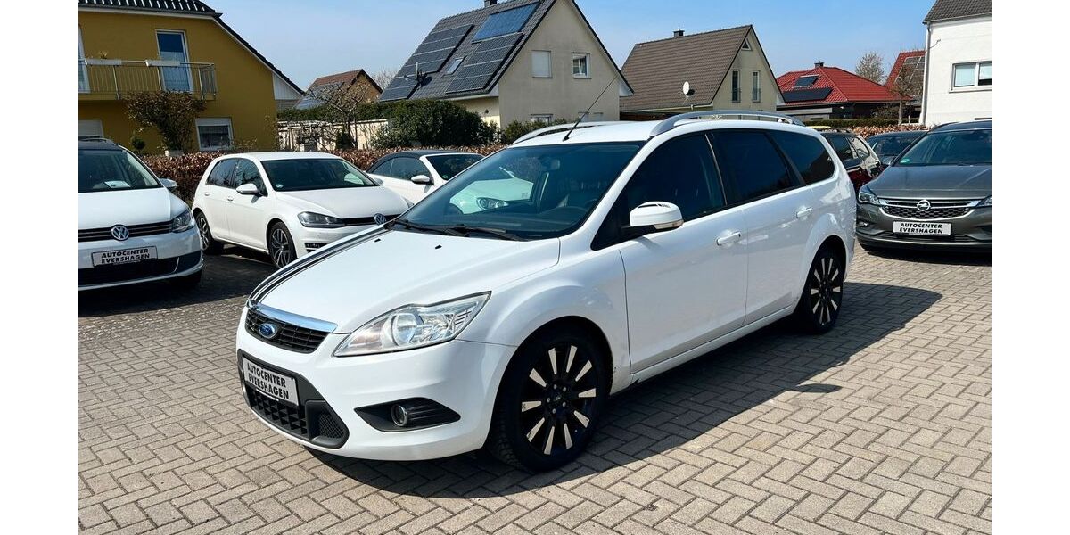 Ford Focus 185.000 km 2.370 &euro; Rostock 18106