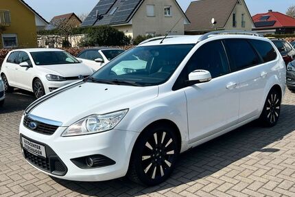 Ford Focus 185.000 km 2.599 &euro; Rostock 18106