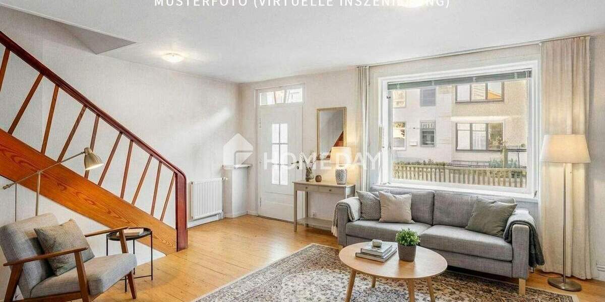 Doppelhaushälfte Lübeck St. Lorenz Süd - 5 Zimmer, 190 m&sup2;, 425.000&euro; | Angebot:25471649