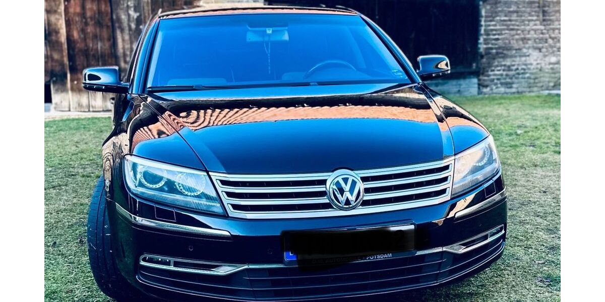 VW Phaeton 310.557 km 9.999 &euro; Potsdam 14480