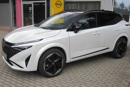 Nissan Qashqai 5.000 km 35.990 &euro; Cottbus 03044