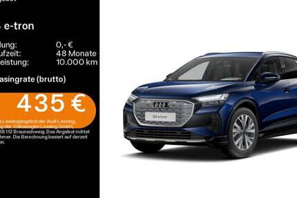 Audi Q4 e-tron 7.679 km 47.180 &euro; Schweinfurt 97424